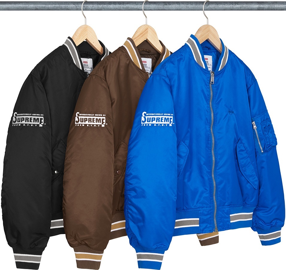 Second To None MA-1 Jacket view 19